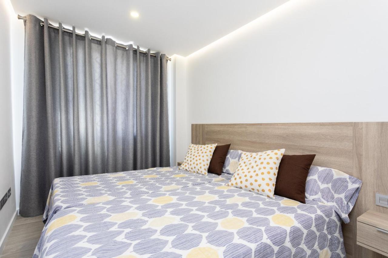 Ocean Garden Suite 1002 Penthouse With Seaviem Costa Adeje Dış mekan fotoğraf