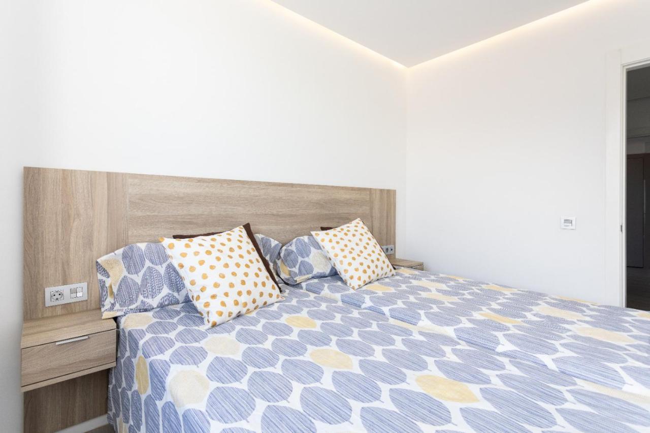 Ocean Garden Suite 1002 Penthouse With Seaviem Costa Adeje Dış mekan fotoğraf