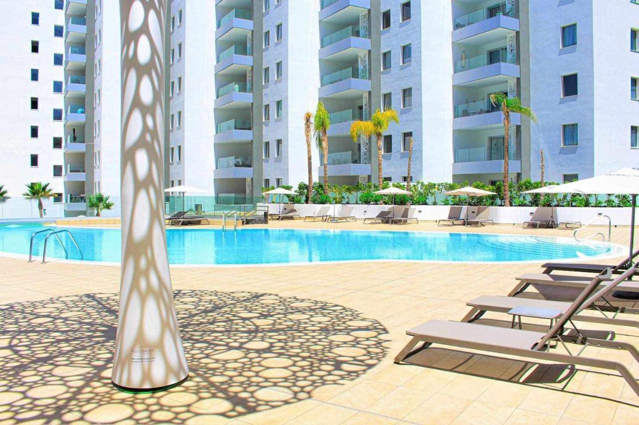Ocean Garden Suite 1002 Penthouse With Seaviem Costa Adeje Dış mekan fotoğraf