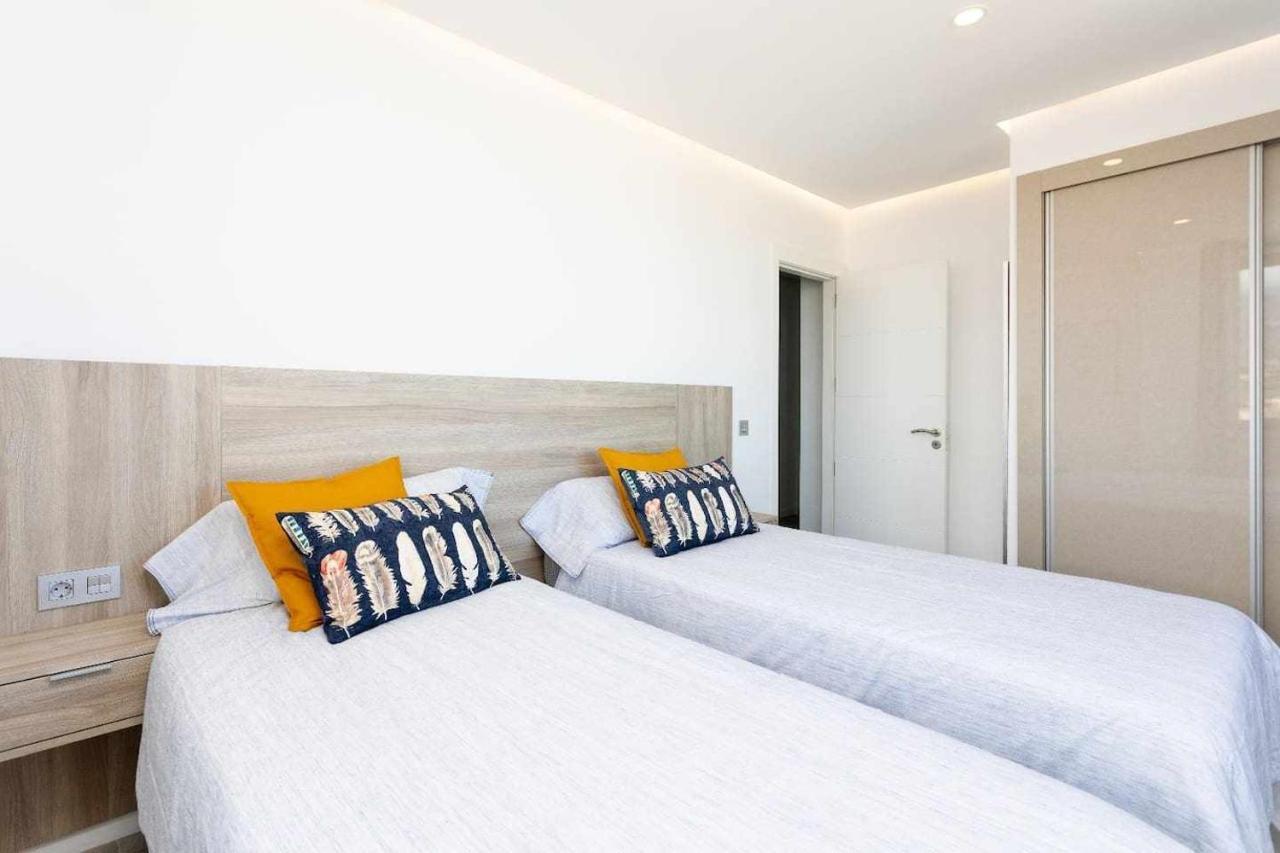 Ocean Garden Suite 1002 Penthouse With Seaviem Costa Adeje Dış mekan fotoğraf