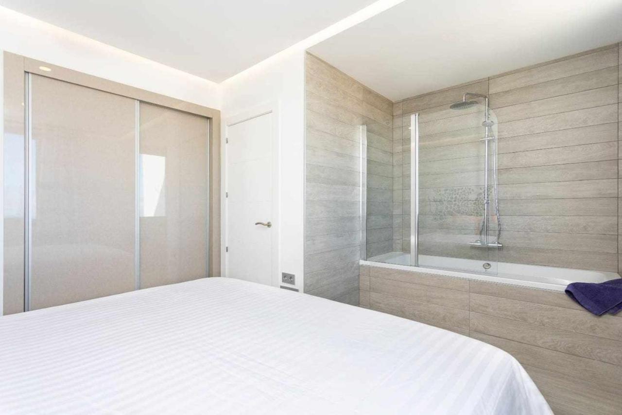 Ocean Garden Suite 1002 Penthouse With Seaviem Costa Adeje Dış mekan fotoğraf