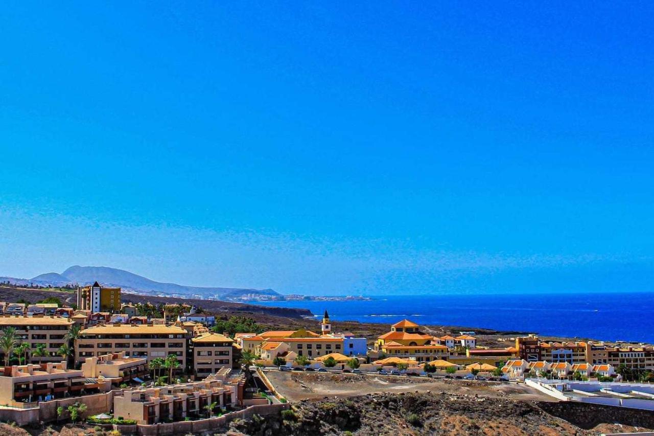 Ocean Garden Suite 1002 Penthouse With Seaviem Costa Adeje Dış mekan fotoğraf