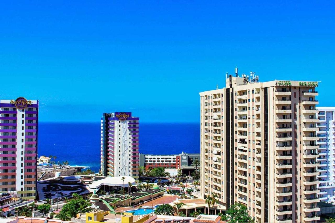 Ocean Garden Suite 1002 Penthouse With Seaviem Costa Adeje Dış mekan fotoğraf