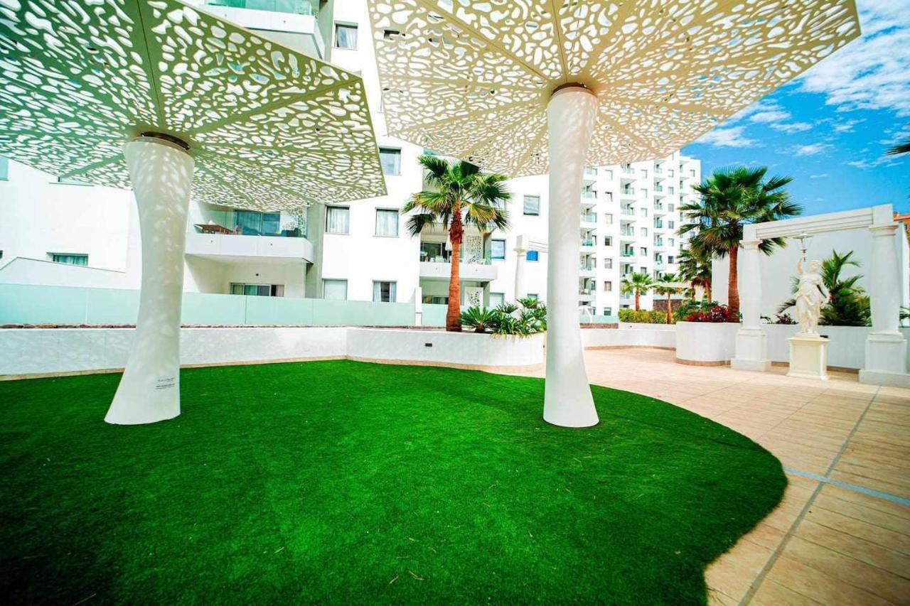 Ocean Garden Suite 1002 Penthouse With Seaviem Costa Adeje Dış mekan fotoğraf