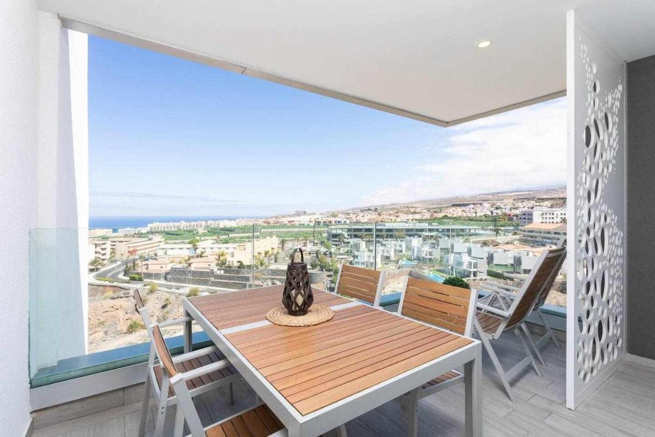 Ocean Garden Suite 1002 Penthouse With Seaviem Costa Adeje Dış mekan fotoğraf