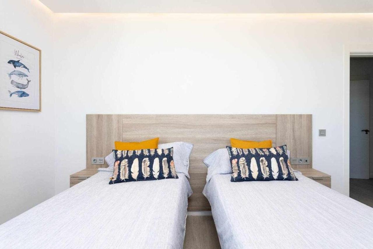Ocean Garden Suite 1002 Penthouse With Seaviem Costa Adeje Dış mekan fotoğraf