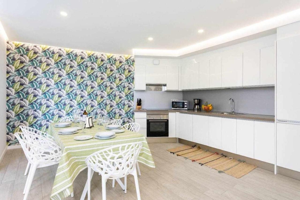 Ocean Garden Suite 1002 Penthouse With Seaviem Costa Adeje Dış mekan fotoğraf